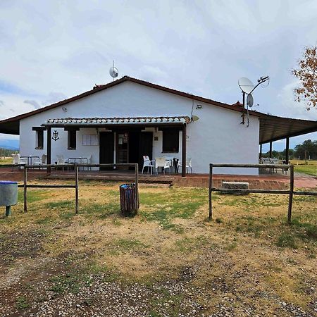 Hotel Rural Portilla De Monfraguee Toril  Екстериор снимка