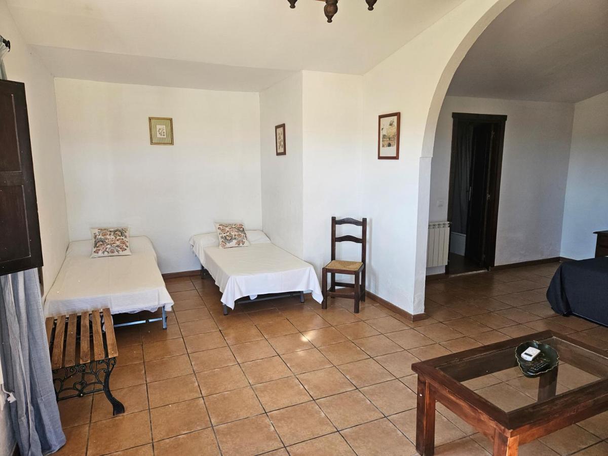 Hotel Rural Portilla De Monfraguee Toril  Екстериор снимка
