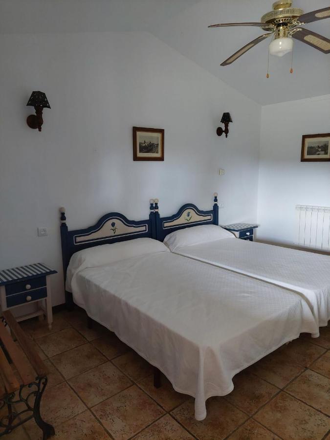 Hotel Rural Portilla De Monfraguee Toril  Екстериор снимка