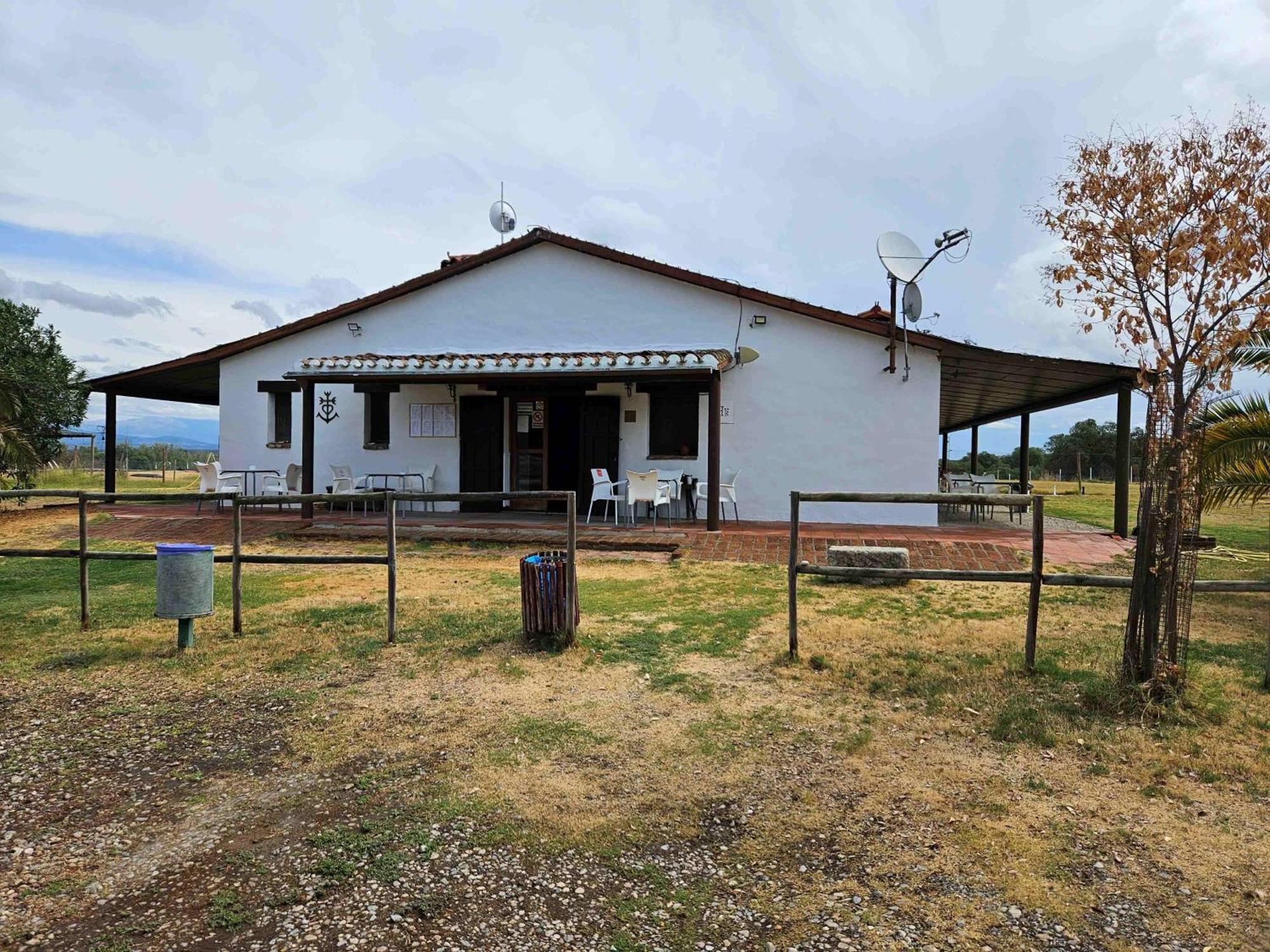 Hotel Rural Portilla De Monfraguee Toril  Екстериор снимка