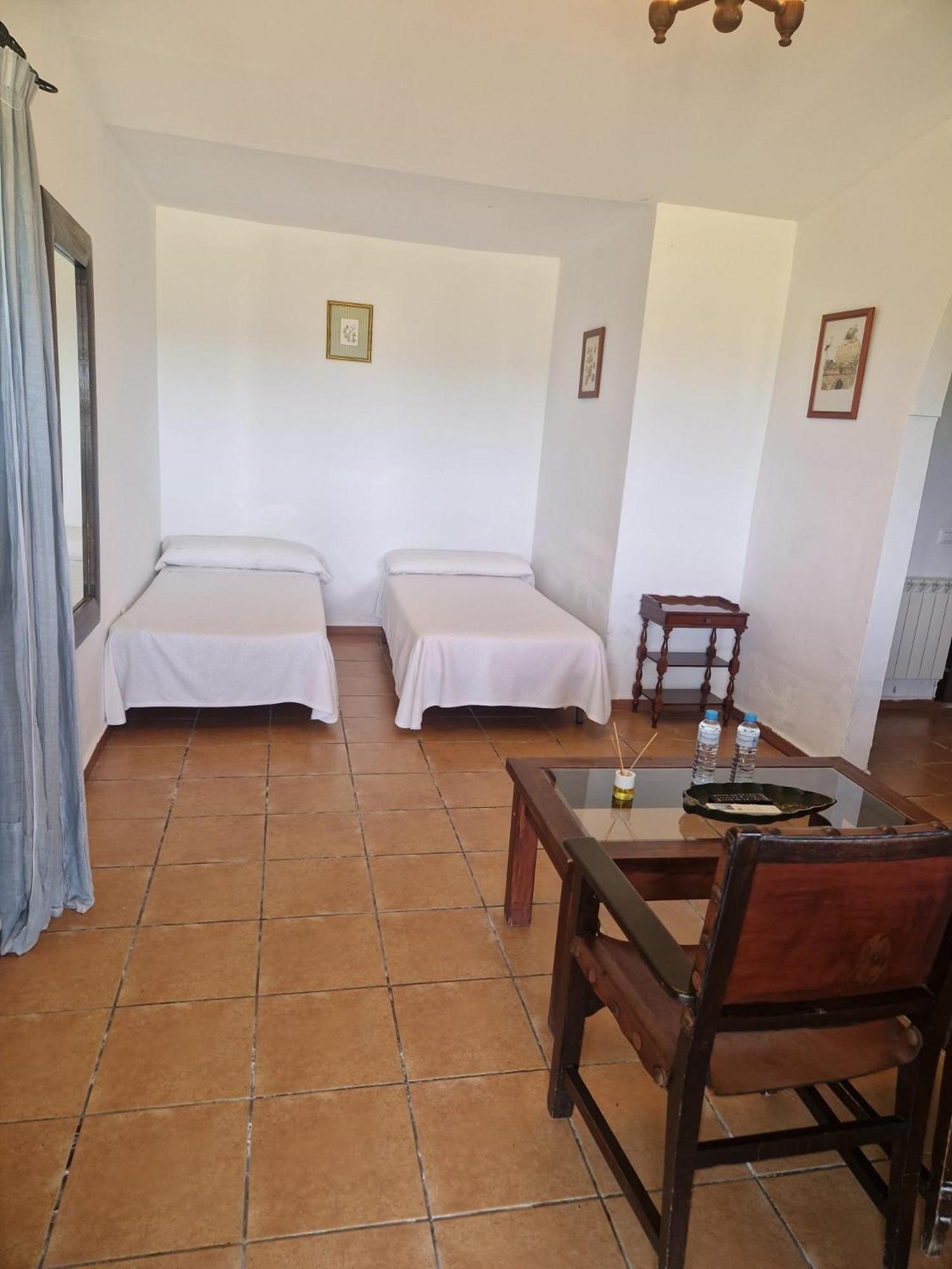Hotel Rural Portilla De Monfraguee Toril  Екстериор снимка