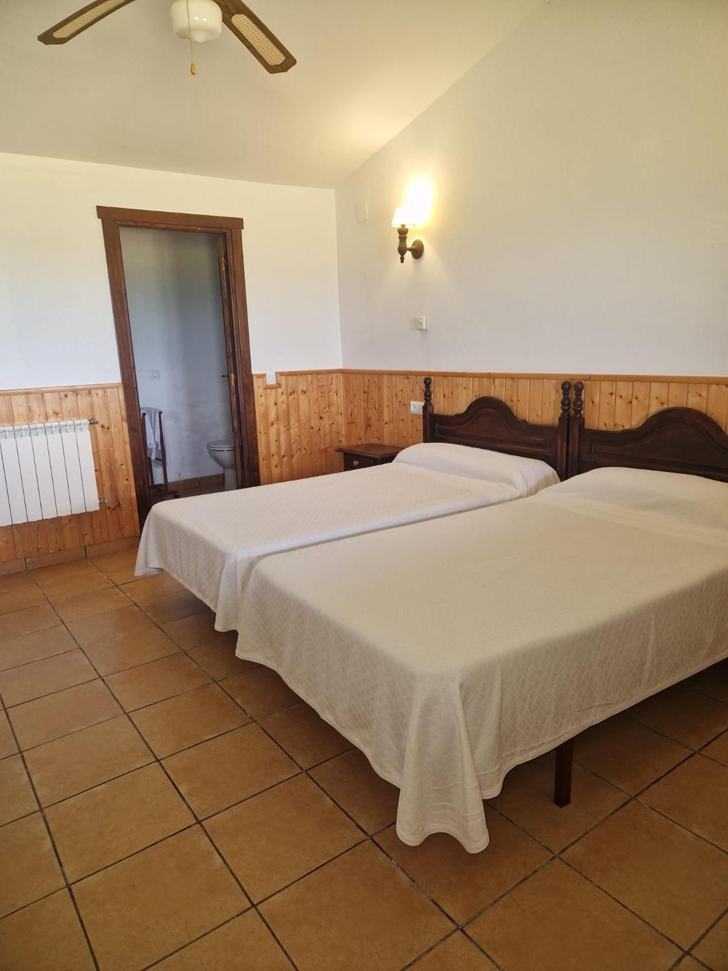 Hotel Rural Portilla De Monfraguee Toril  Екстериор снимка