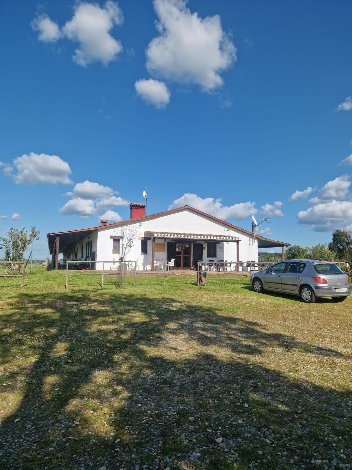 Hotel Rural Portilla De Monfraguee Toril  Екстериор снимка